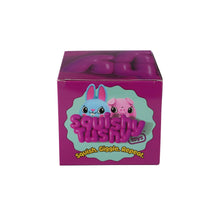 Load image into Gallery viewer, Squishy Tushy Toys 3" Single Figure Blind Box in Display
