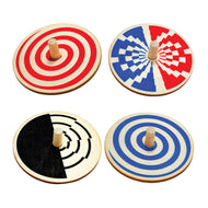 Whirligig Top - Channel Craft