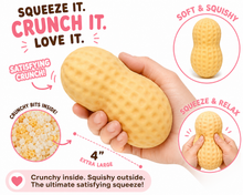 Load image into Gallery viewer, Peanut Crunch Squishy Toy
