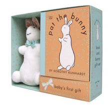 Load image into Gallery viewer, Pat The Bunny Book &amp; Plush
