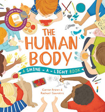 Load image into Gallery viewer, Shine-A-Light: The Human Body
