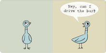 Load image into Gallery viewer, Don't Let Pigeon Drive Bus Board Book
