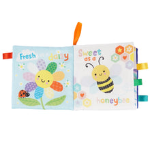 Load image into Gallery viewer, Hello, Sunshine! Cloth Book
