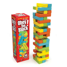 Load image into Gallery viewer, Obey the Block Game
