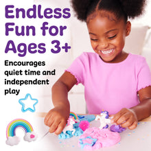 Load image into Gallery viewer, Sensory Pack Unicorn On the Go Play Set for Kids
