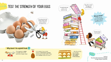 Load image into Gallery viewer, There's Science in Eggs
