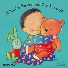 Load image into Gallery viewer, If You're Happy and You Know It (Baby Board Books)
