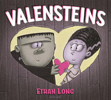 Load image into Gallery viewer, Valensteins - Hardcover
