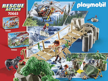 Load image into Gallery viewer, Playmobil Rescue Action Helicopter (70663)

