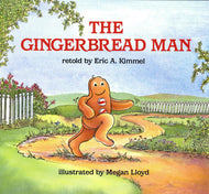 The Gingerbread Man - Paperback