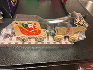 Name Train - Santa Sleigh Set
