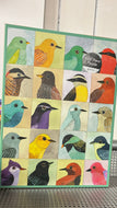 Avian Friends 1000 Piece Puzzle