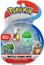 Load image into Gallery viewer, Pokemon Battle Figure Pack #2
