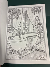 Load image into Gallery viewer, Creative Haven Home Sweet Home Coloring Book

