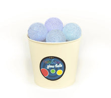 Load image into Gallery viewer, Rainbow Glow Ball
