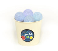 Rainbow Glow Ball