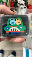 Load image into Gallery viewer, Eraser - Animals in Car

