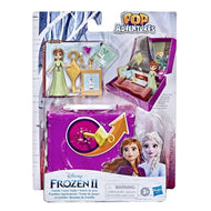 Frozen 2 Pop Adventures Family Game Night Doll Playset