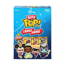 Load image into Gallery viewer, Bitty Pop! Disney Chase Game

