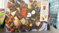 The Art of the Cheeseboard 1000 pc