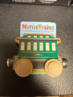 Nametrain Bright Passenger Car