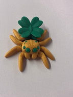 3D Spider (Shamrock)