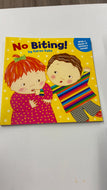 No Biting! - Paperback