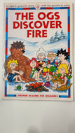 The Ogs Discover Fire  - Paperback