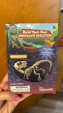 Load image into Gallery viewer, Build Your Own Dinosaur Skeleton

