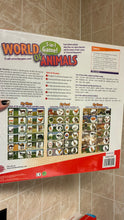 Load image into Gallery viewer, World of Animals 3-in-1 Game
