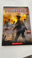 I Survived the San Francisco Earthquake, 1906 - Paperback