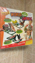 Load image into Gallery viewer, World of Animals 3-in-1 Game
