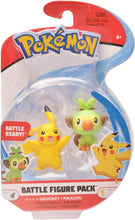 Load image into Gallery viewer, Pokemon Battle Figure Pack #2
