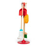 Melissa & Doug Dust! Sweep! Mop! 6pc Wooden Pretend Play Cleaning Set