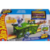 Mattel Hot Wheels Fold Out Playset