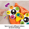 Fisher Price DDC Spin N Rhyme Fidget Spinner