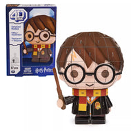 4D Harry Potter Puzzle Model Kit