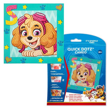 Load image into Gallery viewer, DIAMOND DOTZ Paw Patrol Skye
