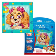 DIAMOND DOTZ Paw Patrol Skye