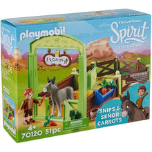 Load image into Gallery viewer, Playmobil Playmobil 70120 Spirit Riding Free
