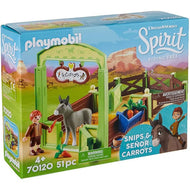 Playmobil Playmobil 70120 Spirit Riding Free