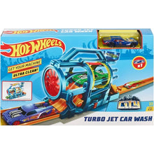 Load image into Gallery viewer, Mattel Hot Wheels Fold Out Playset
