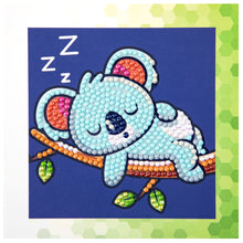 Load image into Gallery viewer, Diamond Dotz Koala 5.1" X 5.1"
