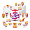 5 Surprise KFC Mini Brand Series 1