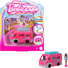 Load image into Gallery viewer, Mattel Mini Barbieland Camper

