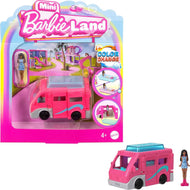 Mattel Mini Barbieland Camper