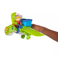 Load image into Gallery viewer, Dino Ranch Jon and Flying Thunderbolt Figures
