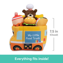 Load image into Gallery viewer, My Little Food Truck Playset
