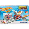 Mattel Hot Wheels Fold Out Playset