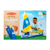 Melissa & Doug Let's Explore Sailboat Play Set